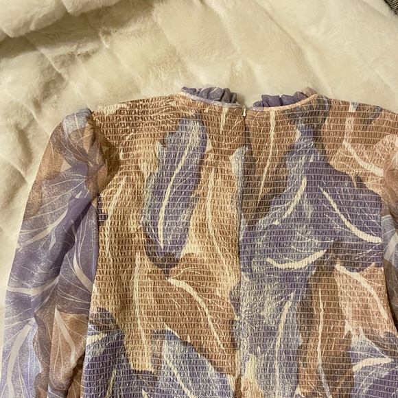 ARITZIA Wilfred Tempest Blouse - Picture 7 of 9